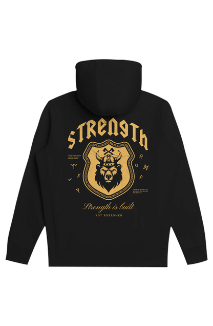 Bjornmark Heavyweight Heritage Hood