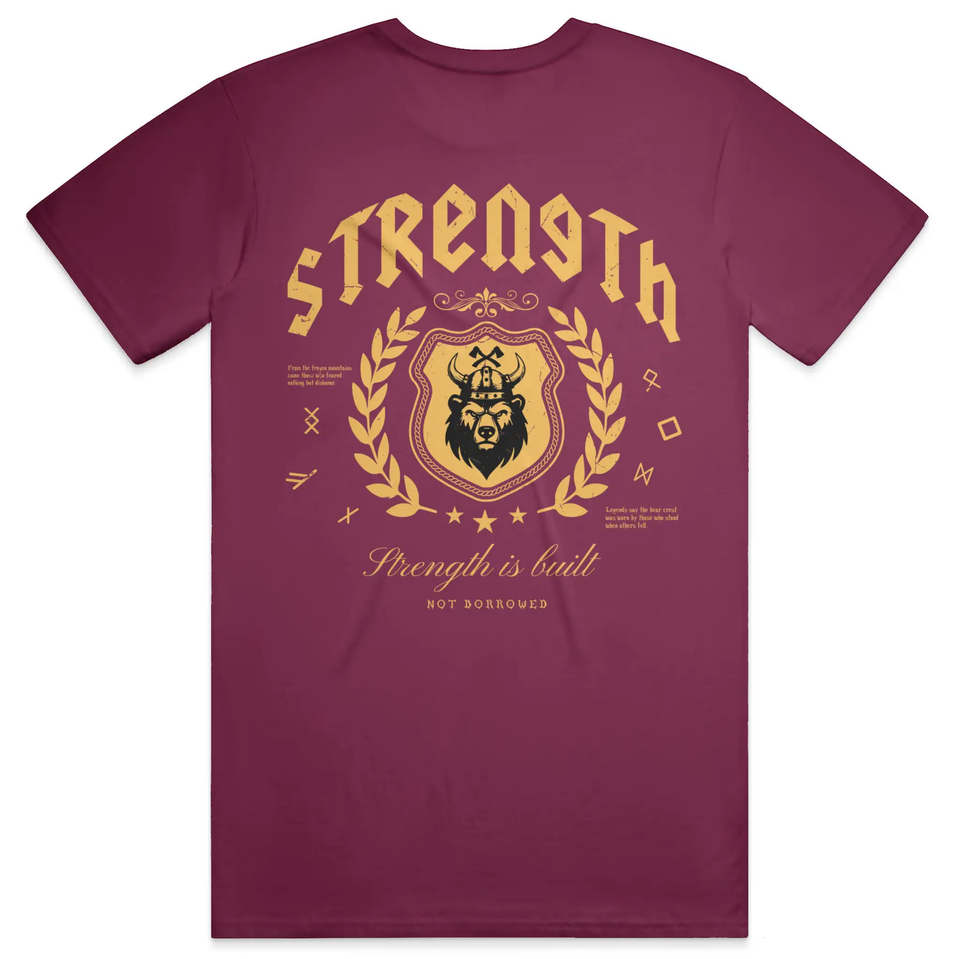 Bjornmark Premium Heritage Crew