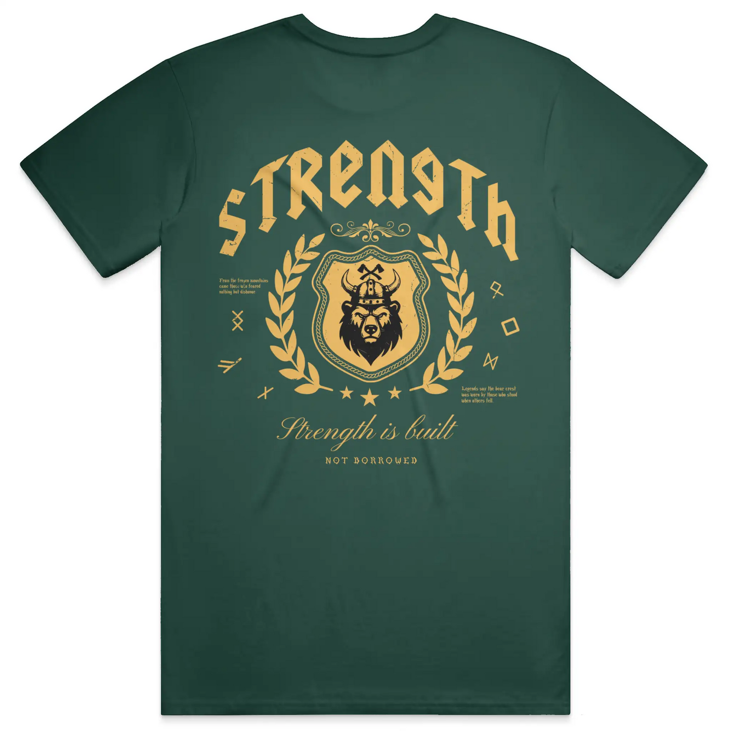 Bjornmark Premium Heritage Crew