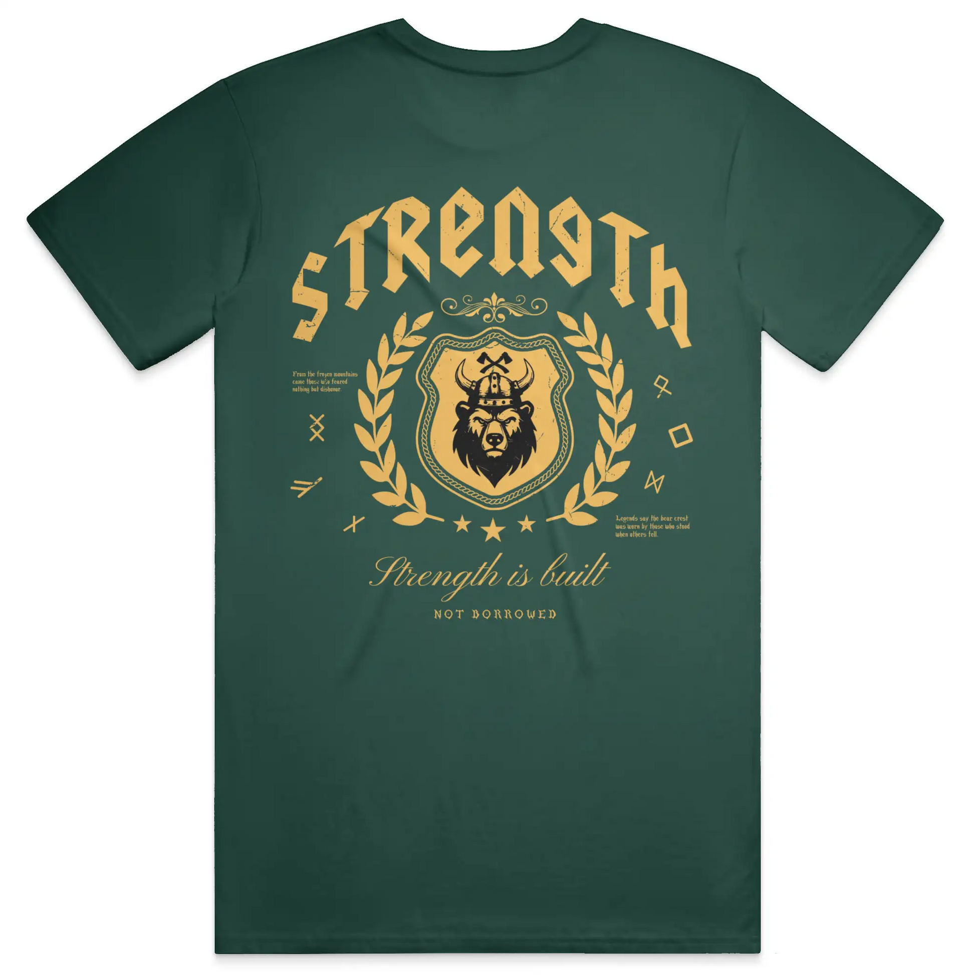 Bjornmark Premium Heritage Crew