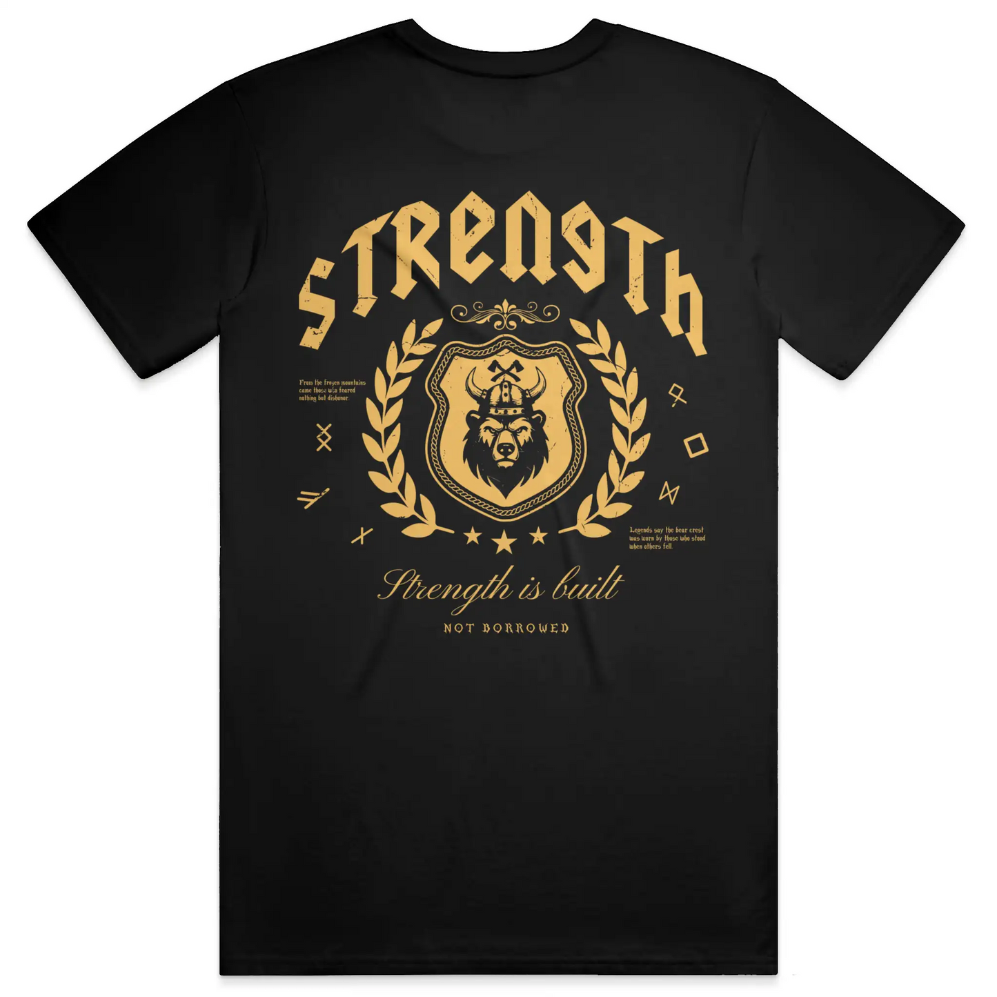 Bjornmark Premium Heritage Crew