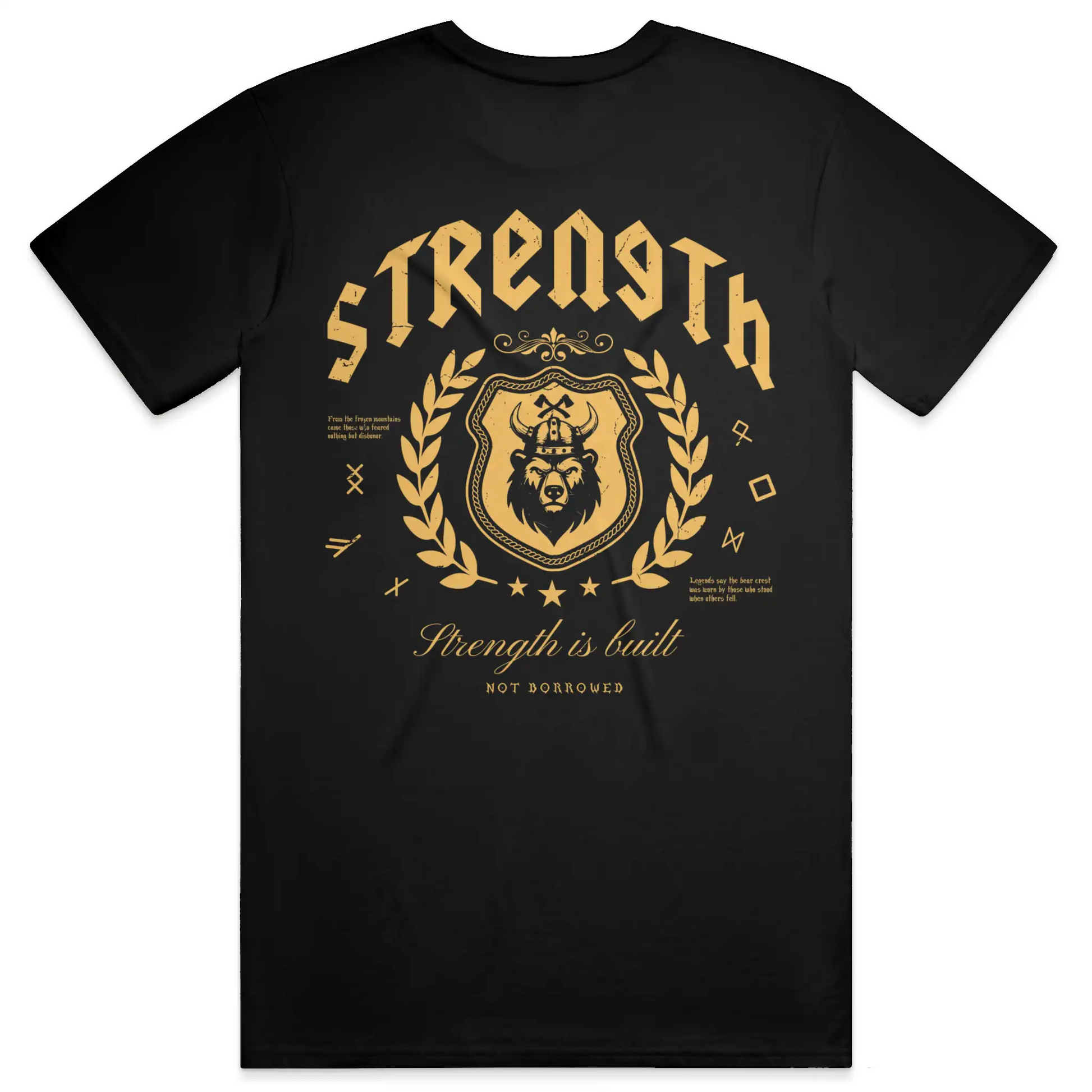 Bjornmark Premium Heritage Crew