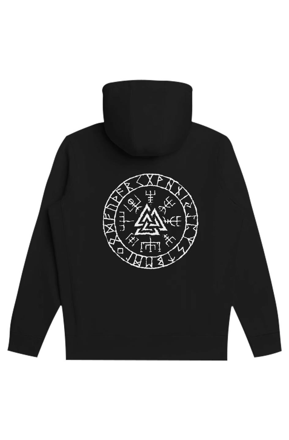 Heavyweight Organic Brushed Hood