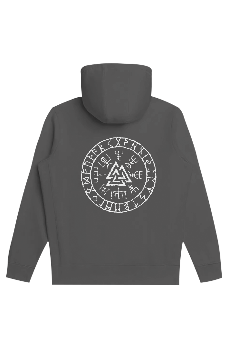 Heavyweight Organic Brushed Hood