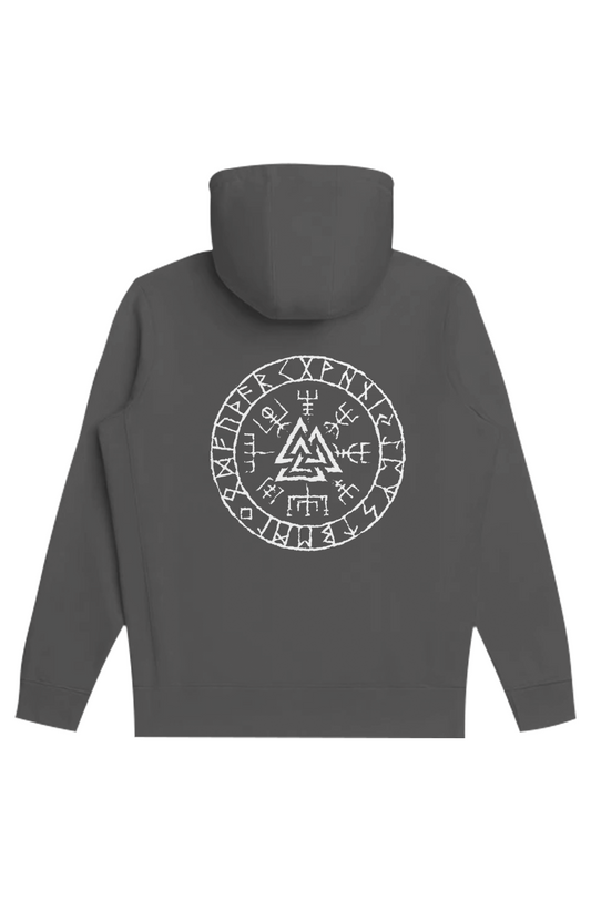 Heavyweight Organic Brushed Hood