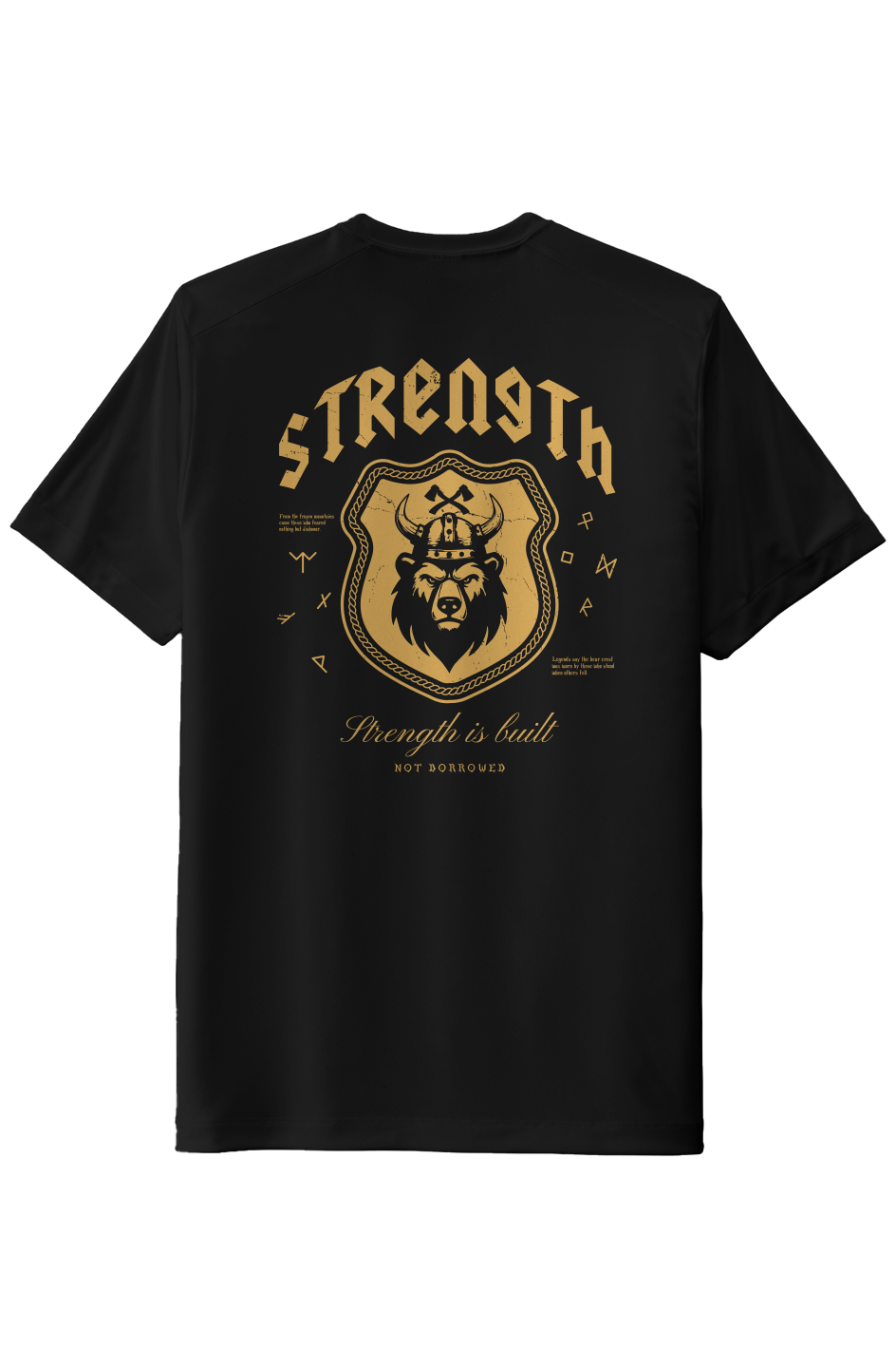 Bjornmark UV Performance Tee