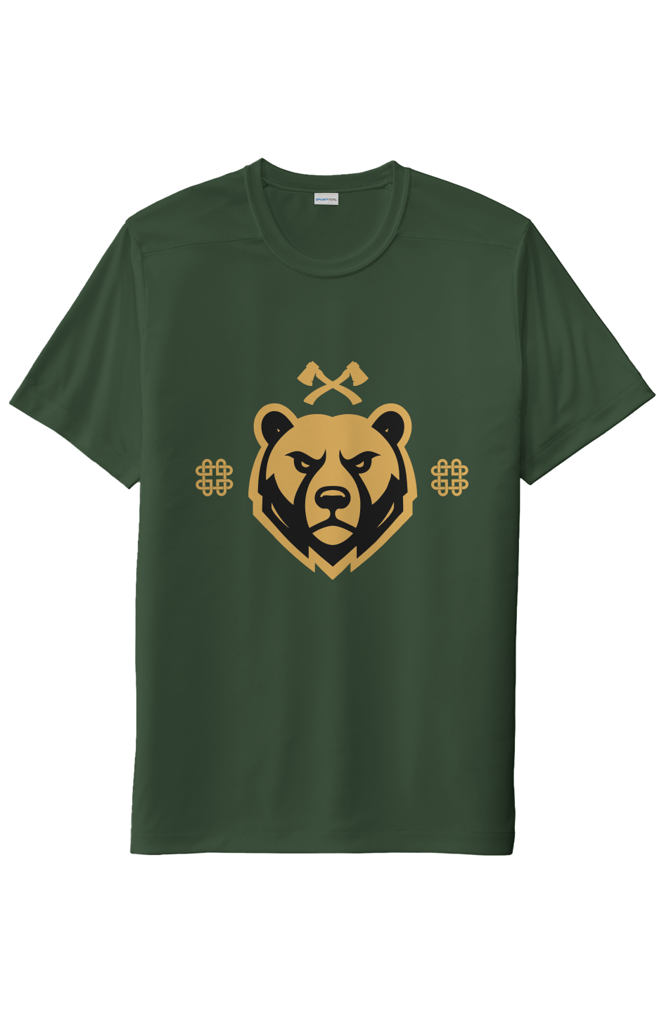 Bjornmark Posi UV Performance Tee