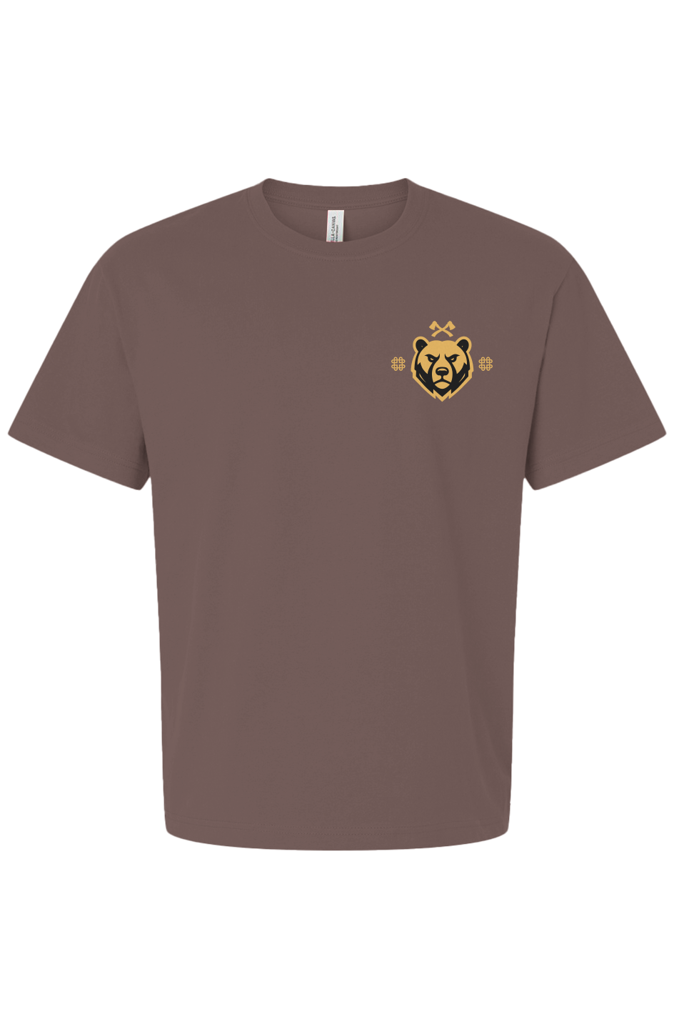 Bjornmark Boxy Heavy Tee