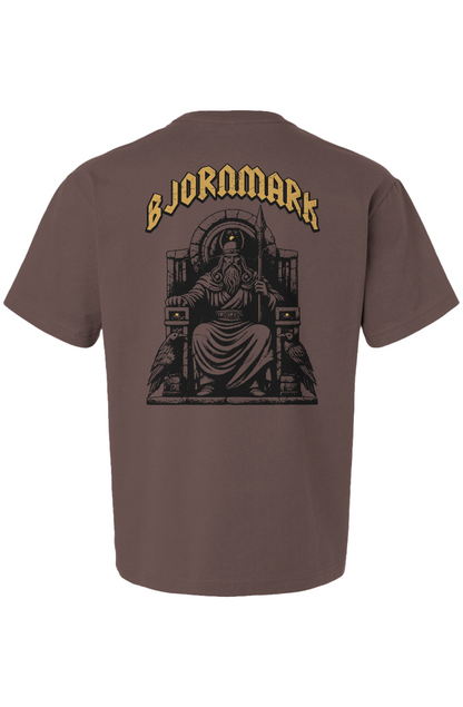 Bjornmark Boxy Heavy Tee