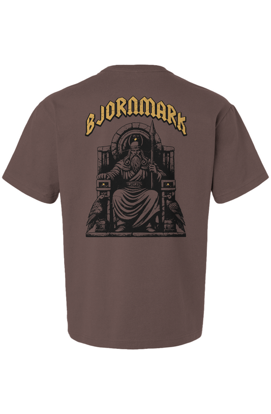 Bjornmark Boxy Heavy Tee