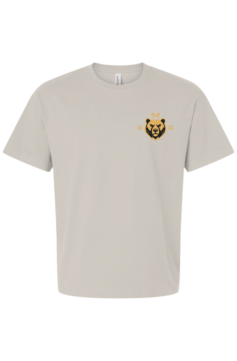 Bjornmark Boxy Heavy Tee