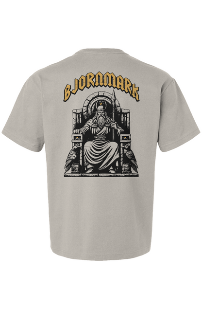 Bjornmark Boxy Heavy Tee